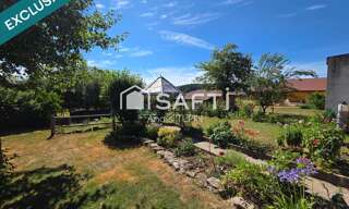 Maison 7 Pièces 227 m² à vendre à Saint-Laurent-en-Grandvaux (39150)