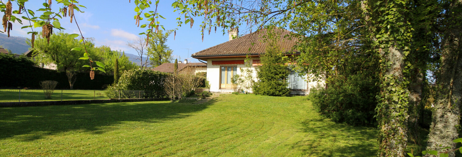 Maison 5 Pièces 152 m² à vendre à Divonne-les-Bains (01220)