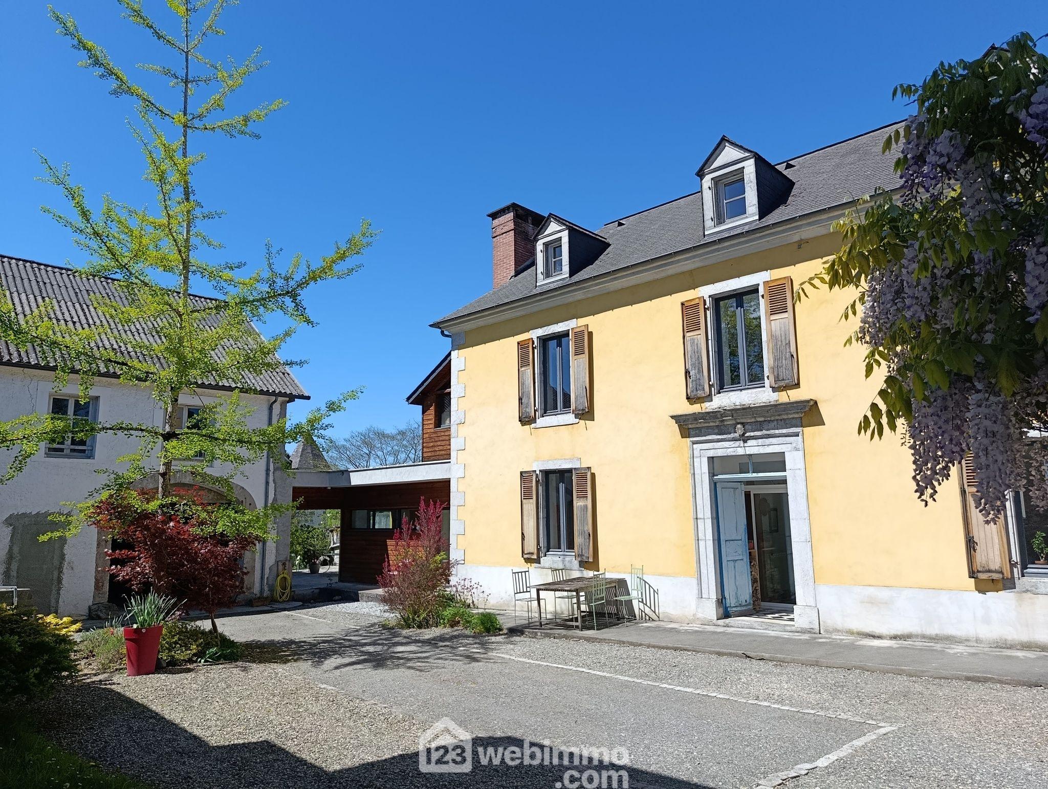 Agence immobilière de 123webimmo Béarn