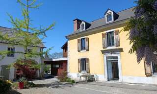 Maison 9 Pièces 247 m² à vendre à Montaut (64800)