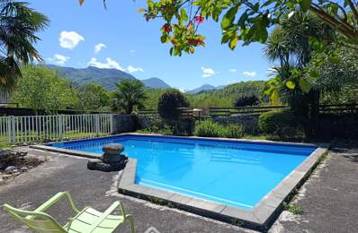 Maison de maître - 247m² - Montaut — photo du bien