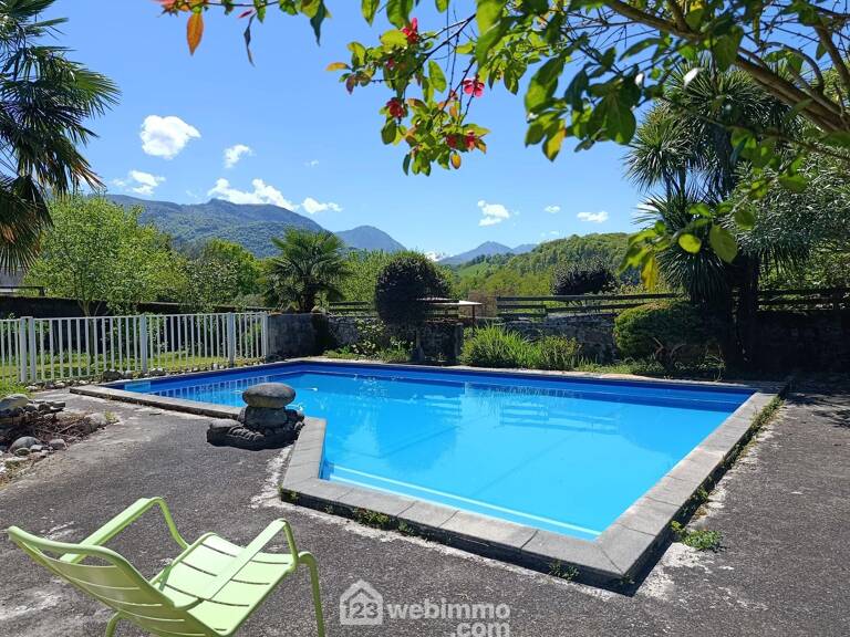 Maison de maître - 247m² - Montaut — photo 1