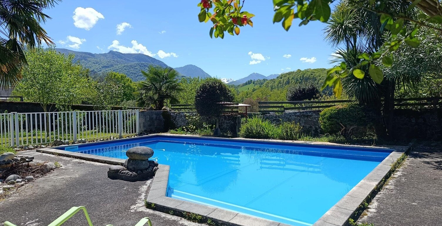 Maison de maître - 247m² - Montaut — photo 1