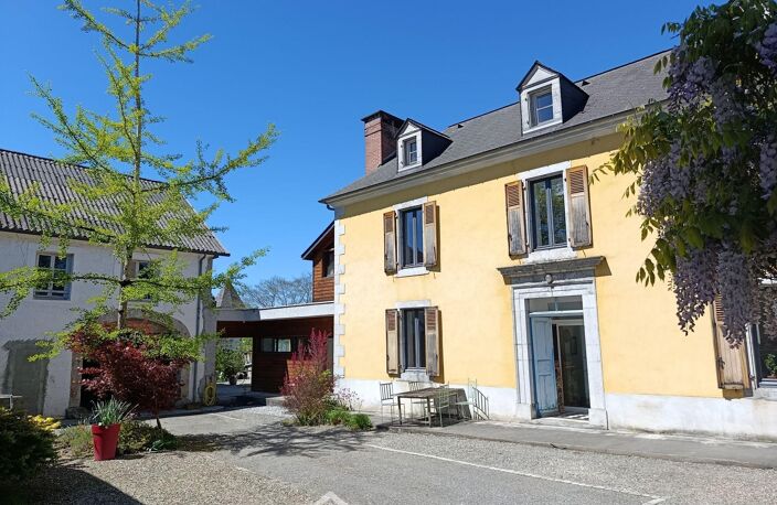 Maison de maître - 247m² - Montaut — photo 3