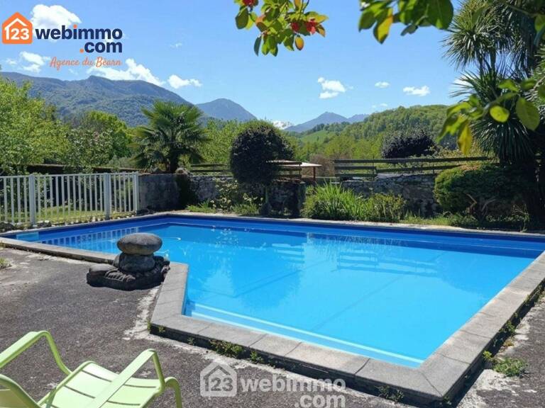 Maison de maître - 247m² - Montaut — photo 1