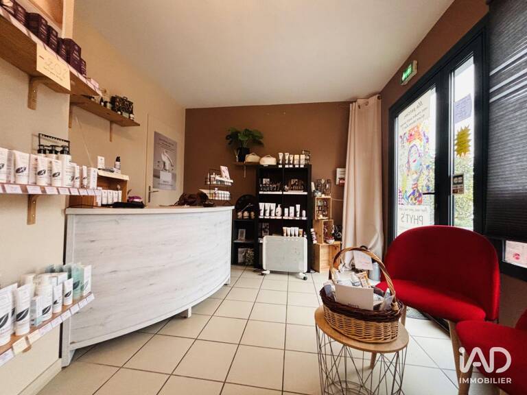 Vente Boutique/Local commercial 28 m&sup2; — photo 1
