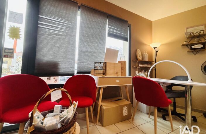Vente Boutique/Local commercial 28 m&sup2; — photo 5
