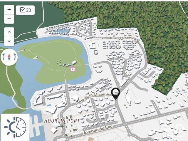 Vente Terrain 664 m&sup2; — photo du bien