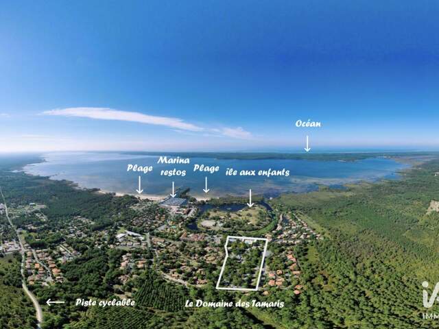 Vente Terrain 711 m&sup2; — photo du bien