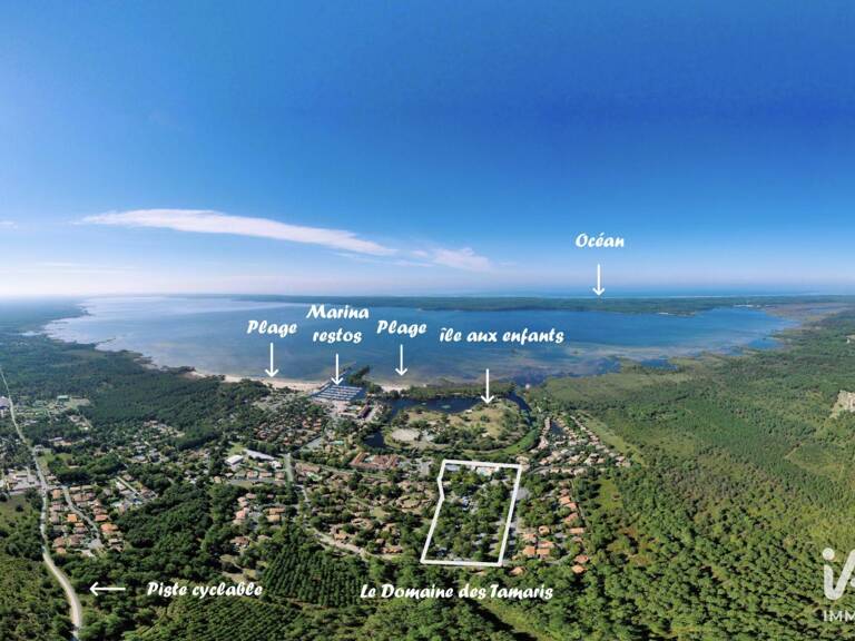 Vente Terrain 540 m&sup2; — photo 1