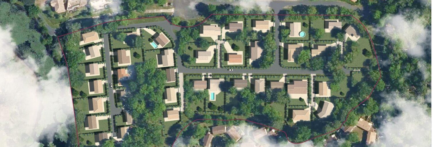 Terrain  532 m² à vendre à Hourtin (33990)