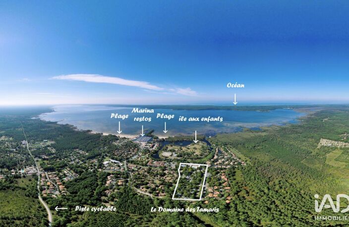Vente Terrain 542 m&sup2; — photo 2