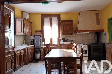 Maison 8 pièces 139000 €