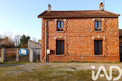 Maison 8 pièces 139000 €