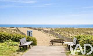 Appartement 4 Pièces 46 m² à vendre à Leucate (11370)