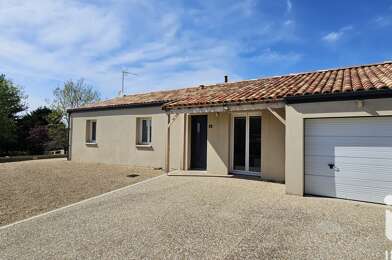 Maison 6 pièces 239000 €