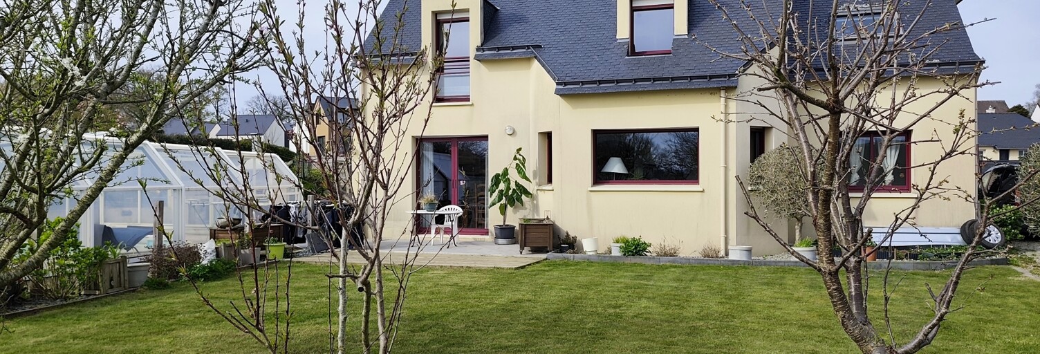 Maison 8 Pièces 153 m² à vendre à Neulliac (56300)