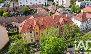 Appartement 3 Pièces 65 m² à vendre à Colmar (68000)