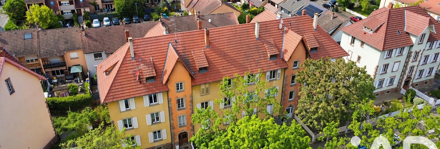 Appartement 3 Pièces 65 m² à vendre à Colmar (68000)