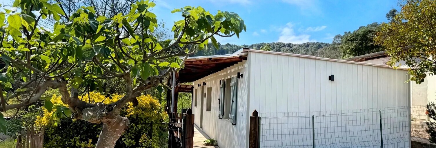 Maison 2 Pièces 45 m² à louer à La Colle-sur-Loup (06480)