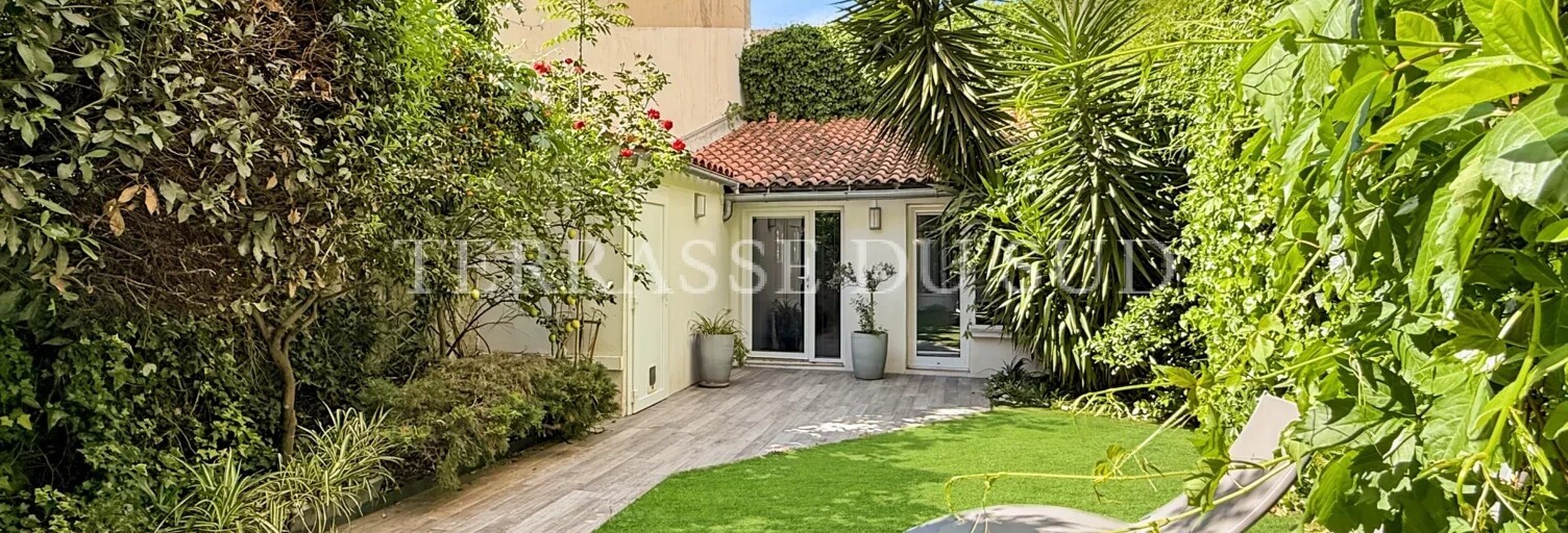 Appartement 4 Pièces 73 m² à vendre à Marseille 8 (13008)