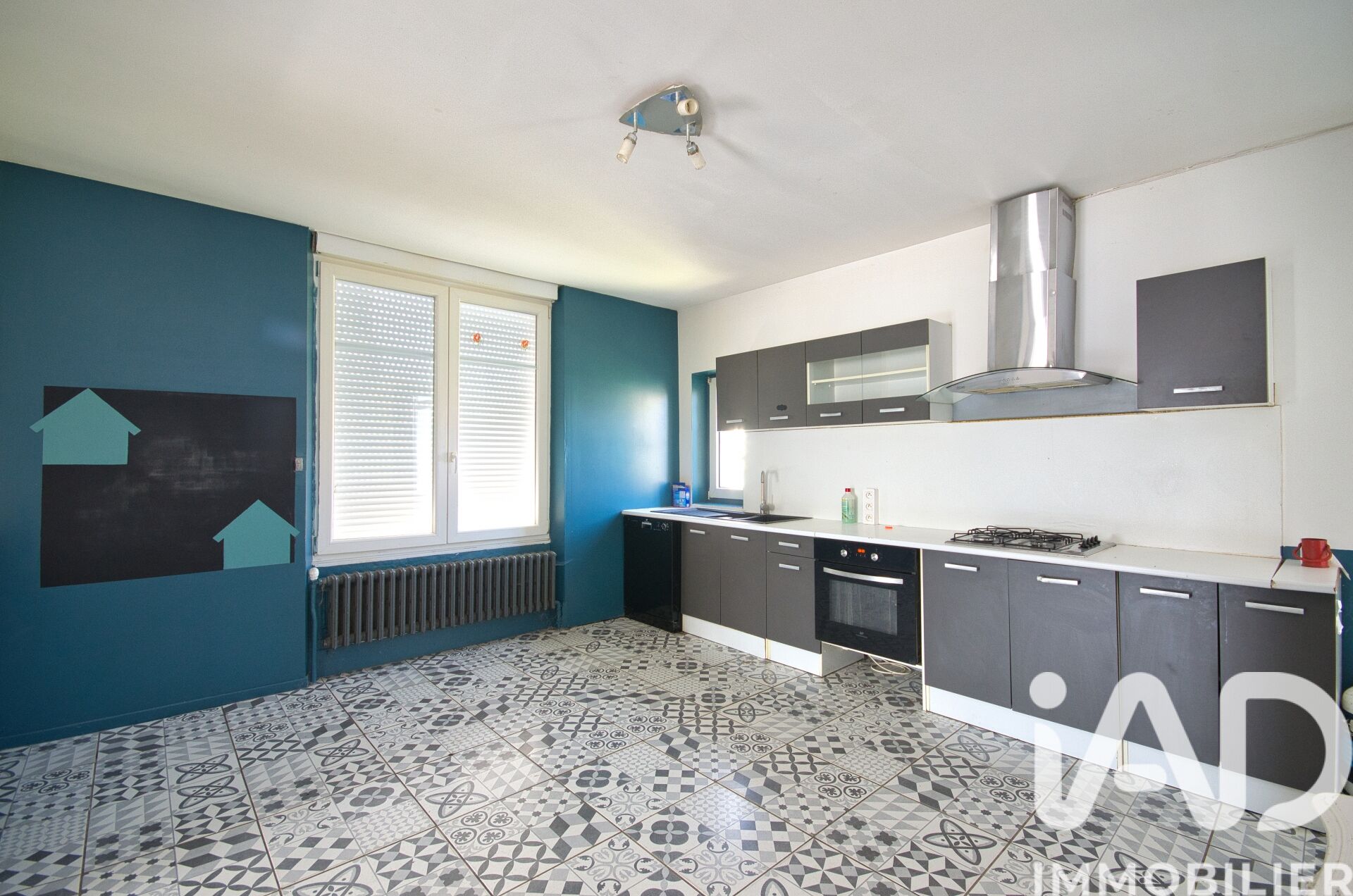 Maison à vendre, 6 pièces, 150 m², Suippes