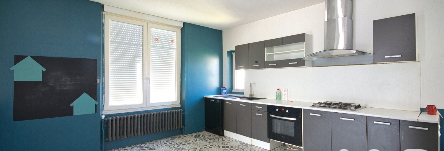 Maison 6 Pièces 150 m² à vendre à Suippes (51600)