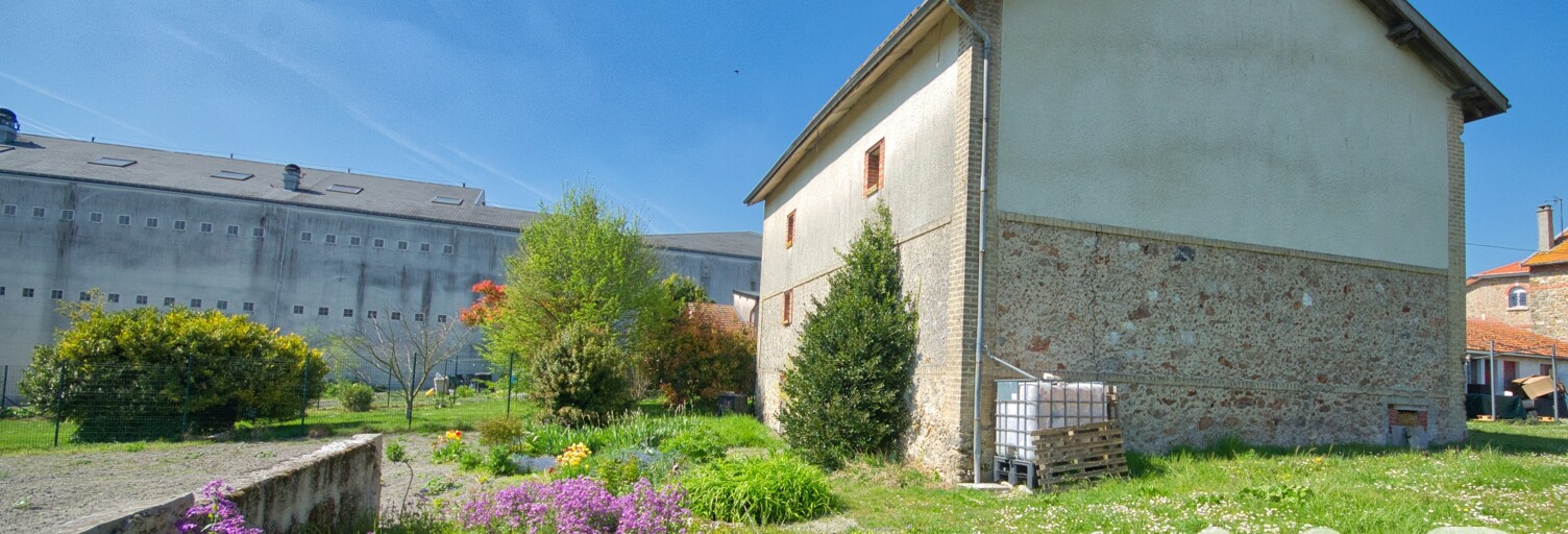 Maison 6 Pièces 113 m² à vendre à Suippes (51600)