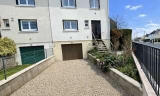 Maison 4 Pièces 75 m² à vendre à Issoudun (36100)