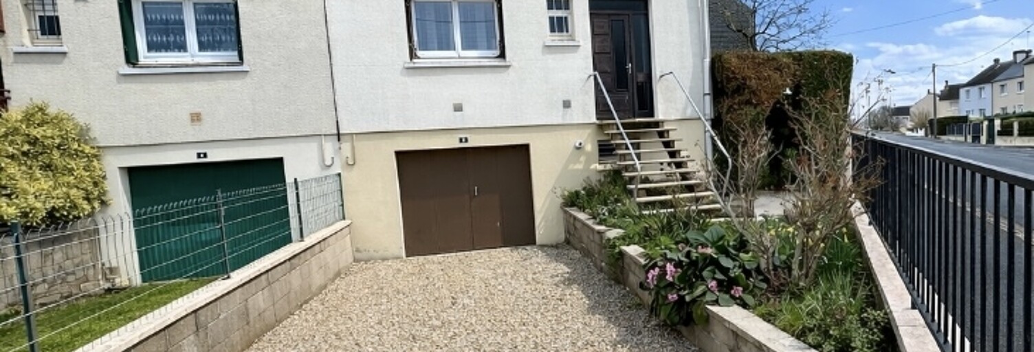 Maison 4 Pièces 75 m² à vendre à Issoudun (36100)