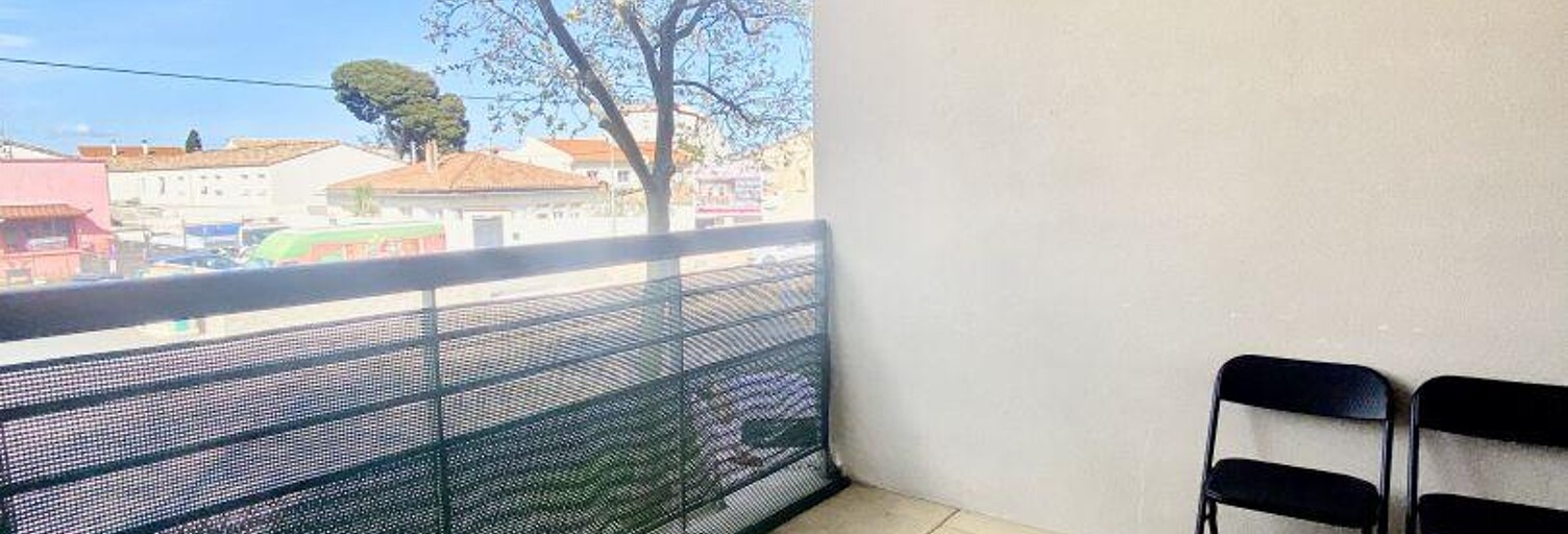 Appartement 2 Pièces 41 m² à vendre à Narbonne (11100)