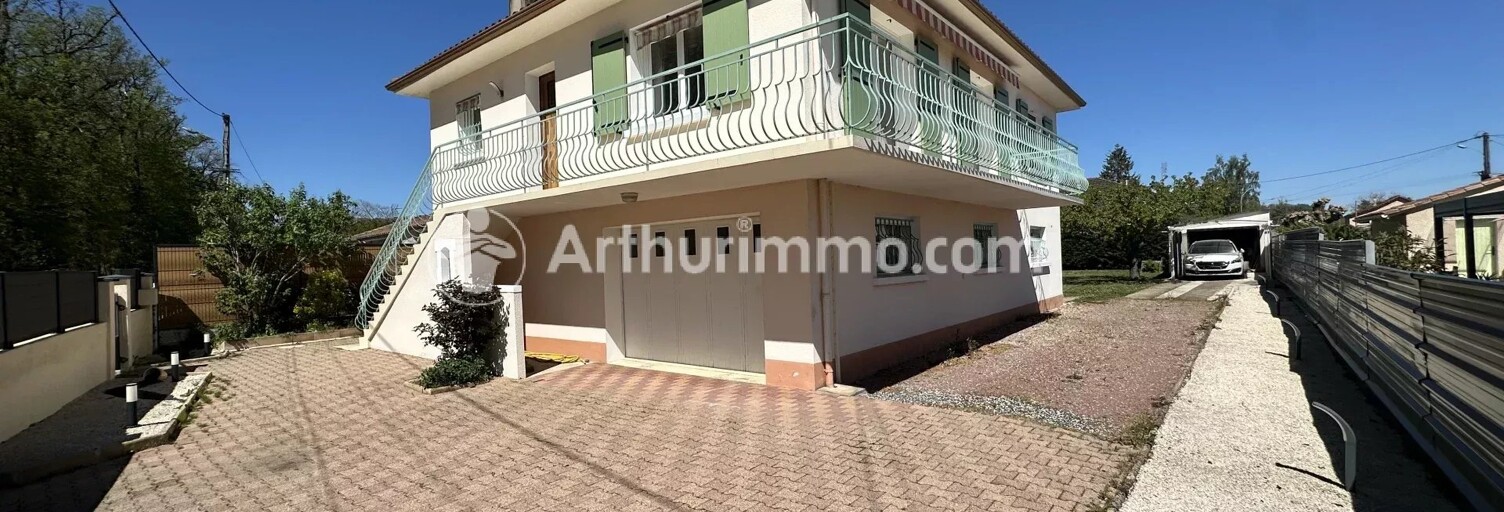 Maison 5 Pièces 149 m² à vendre à Saint-Astier (24110)