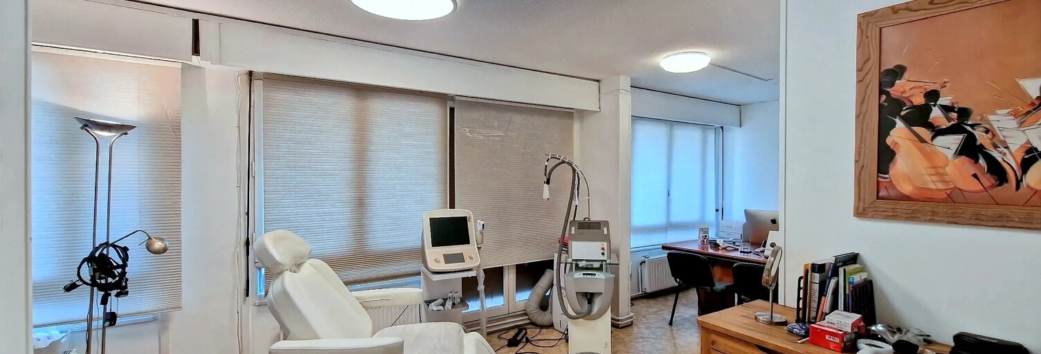 Bureau 3 Pièces 69 m² à vendre à Noisy-le-Sec (93130)