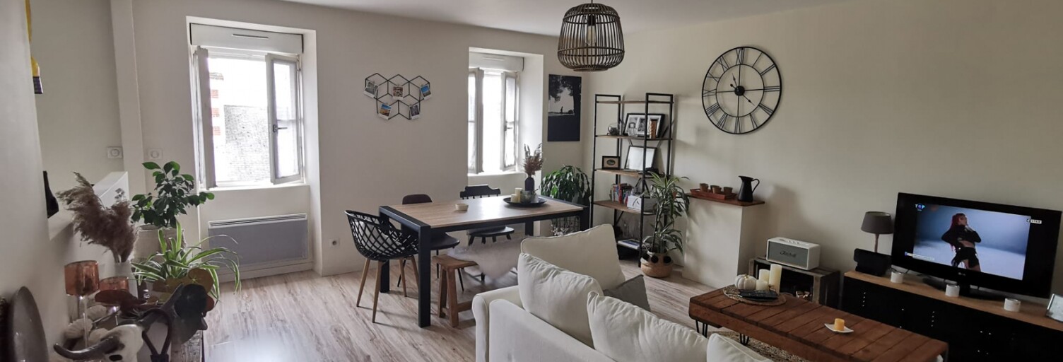 Appartement 3 Pièces 87 m² à vendre à Bourges (18000)