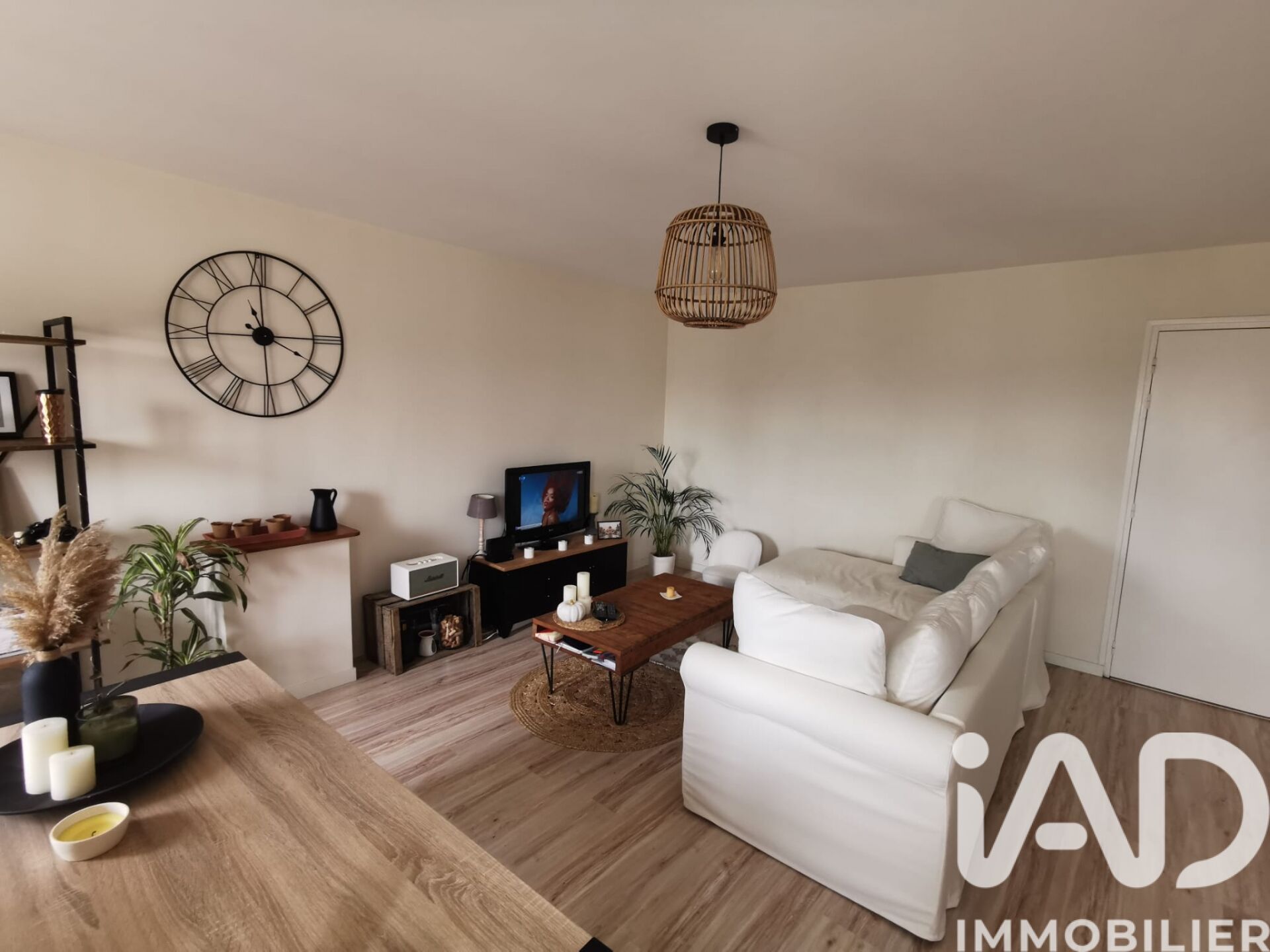 Vente Appartement 3 pièces - Photo 2