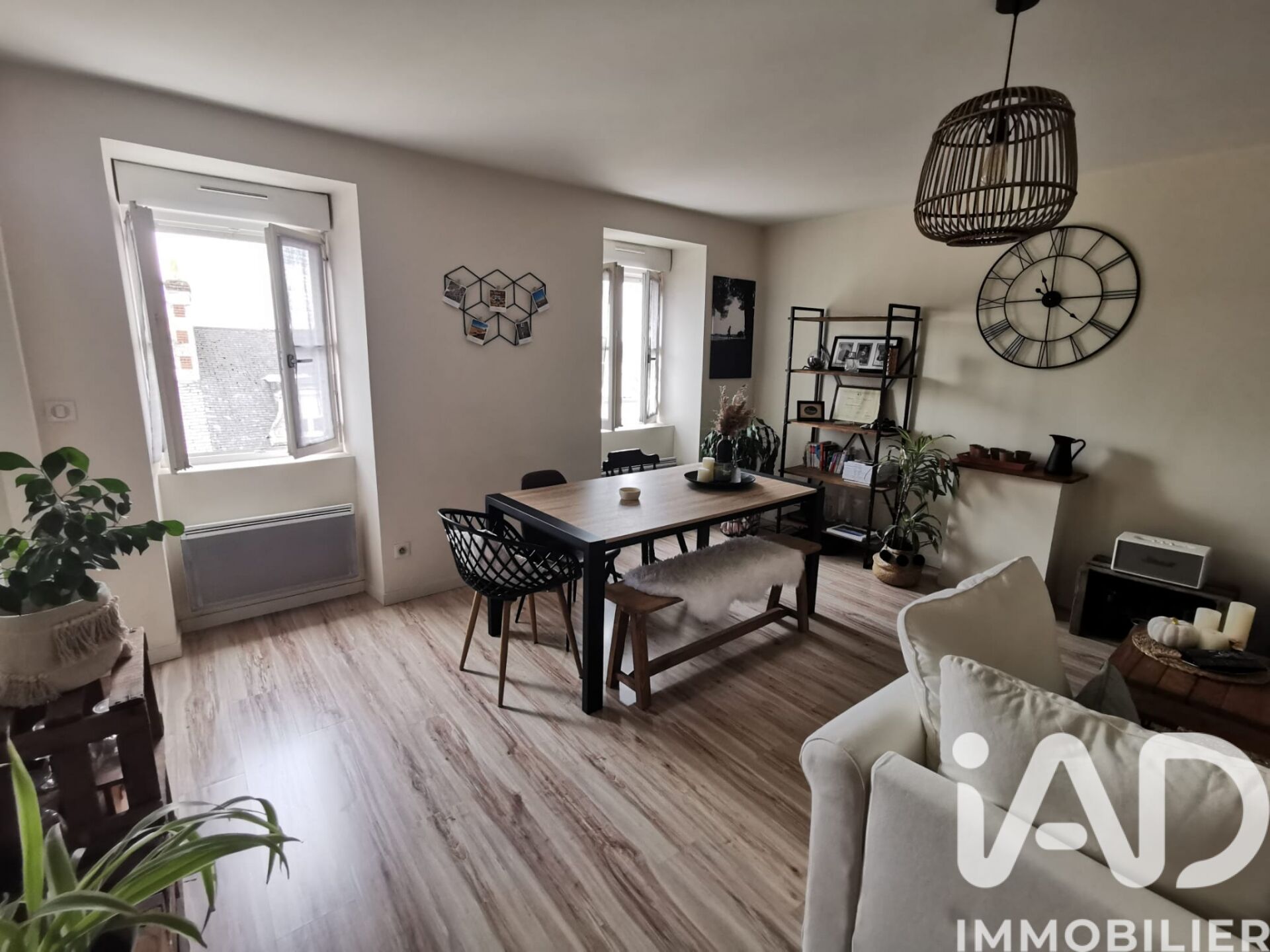 Vente Appartement 3 pièces - Photo 4