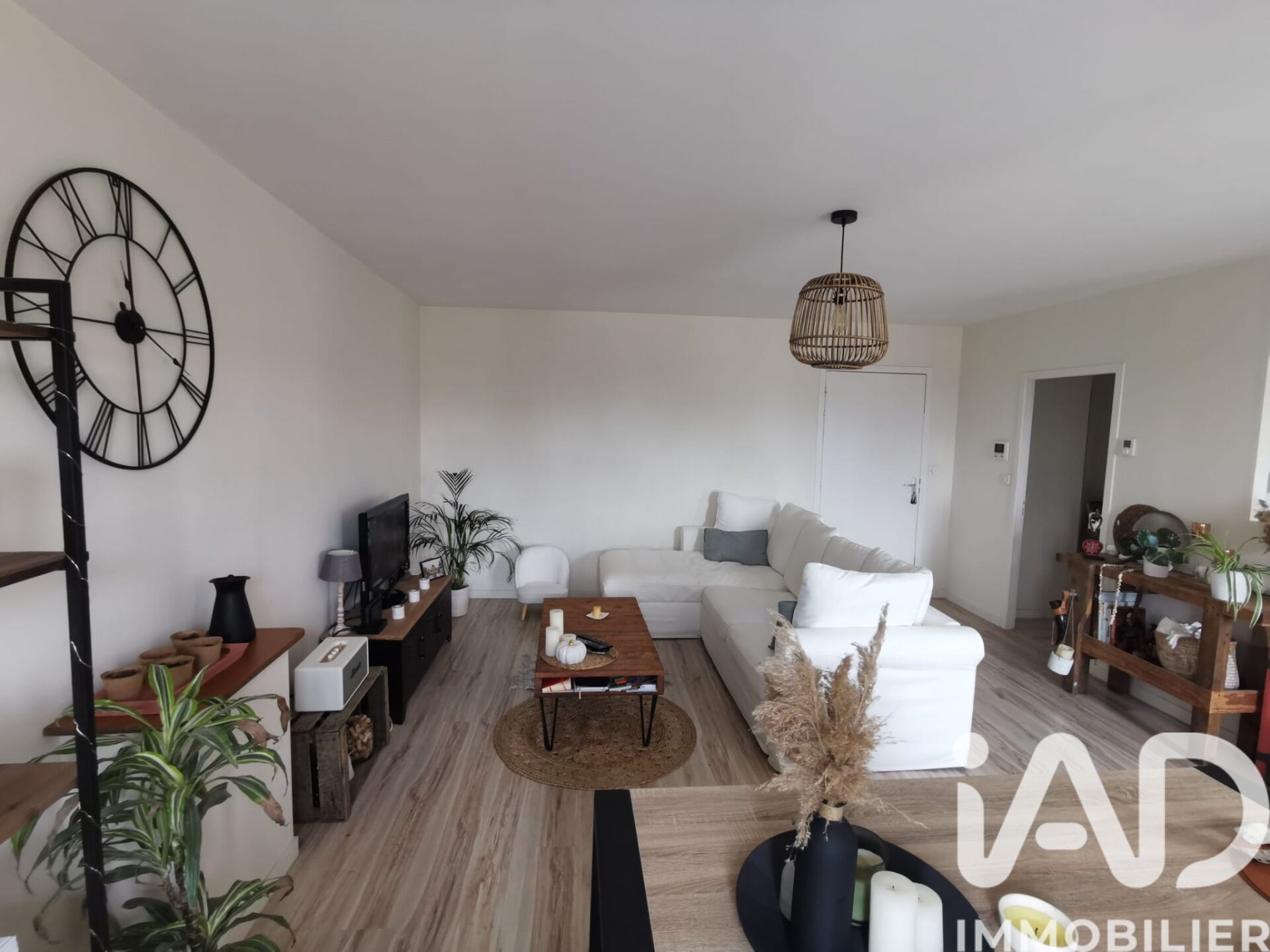 Vente Appartement 3 pièces - Photo 5
