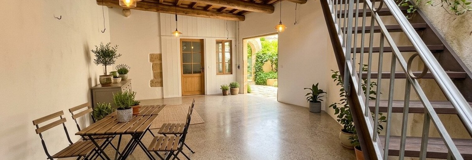 Maison 9 Pièces 279 m² à vendre à Saint-Thibéry (34630)