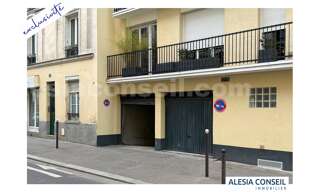 Garage  11 m² à vendre à Paris 14 (75014)