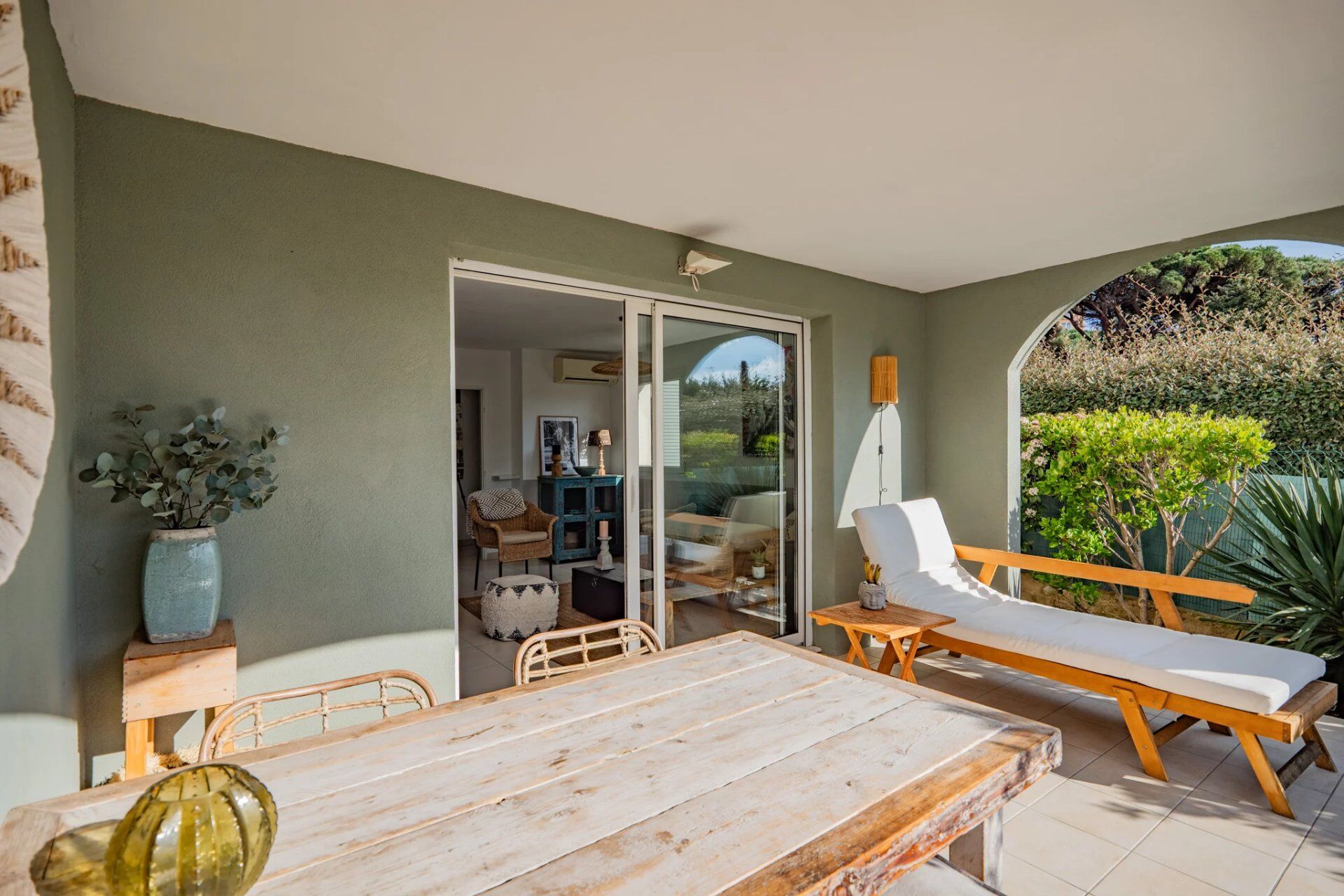 Photo Appartement de 2 pièces Les Issambres