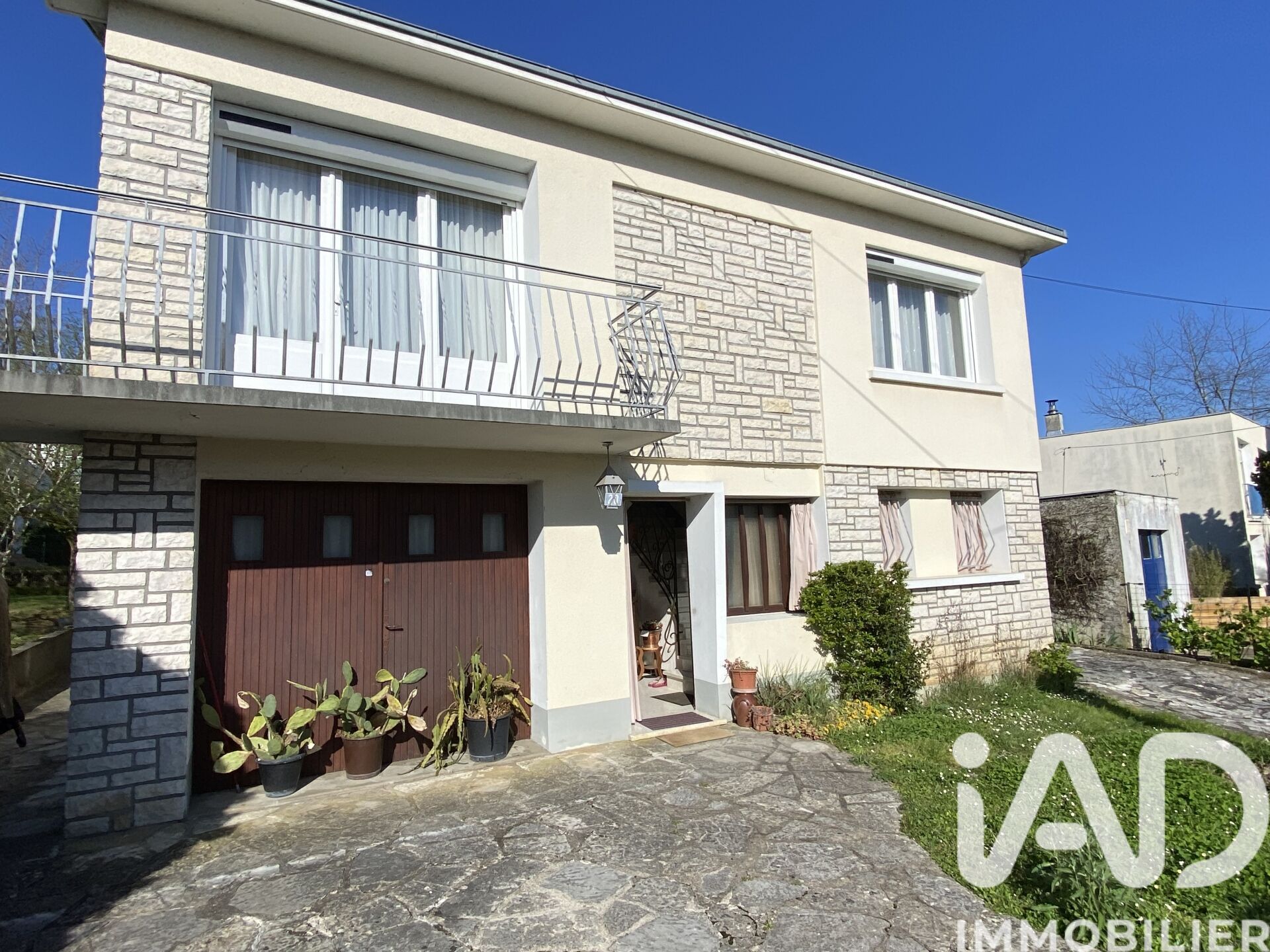 Maison à vendre, 5 pièces, 107 m², Coulounieix-Chamiers