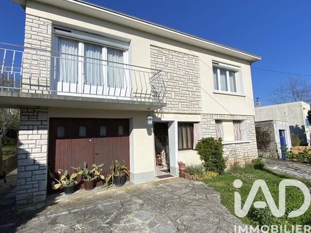 Vente Pavillon 5 pièces — photo du bien