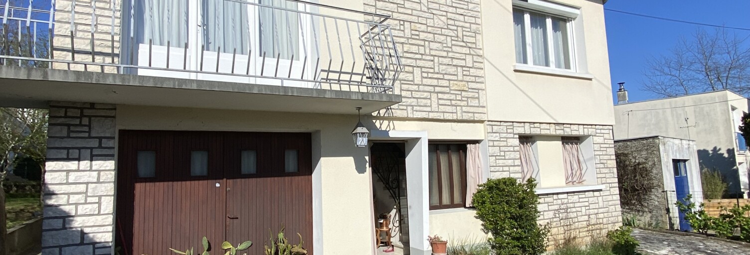 Maison 5 Pièces 107 m² à vendre à Coulounieix-Chamiers (24660)