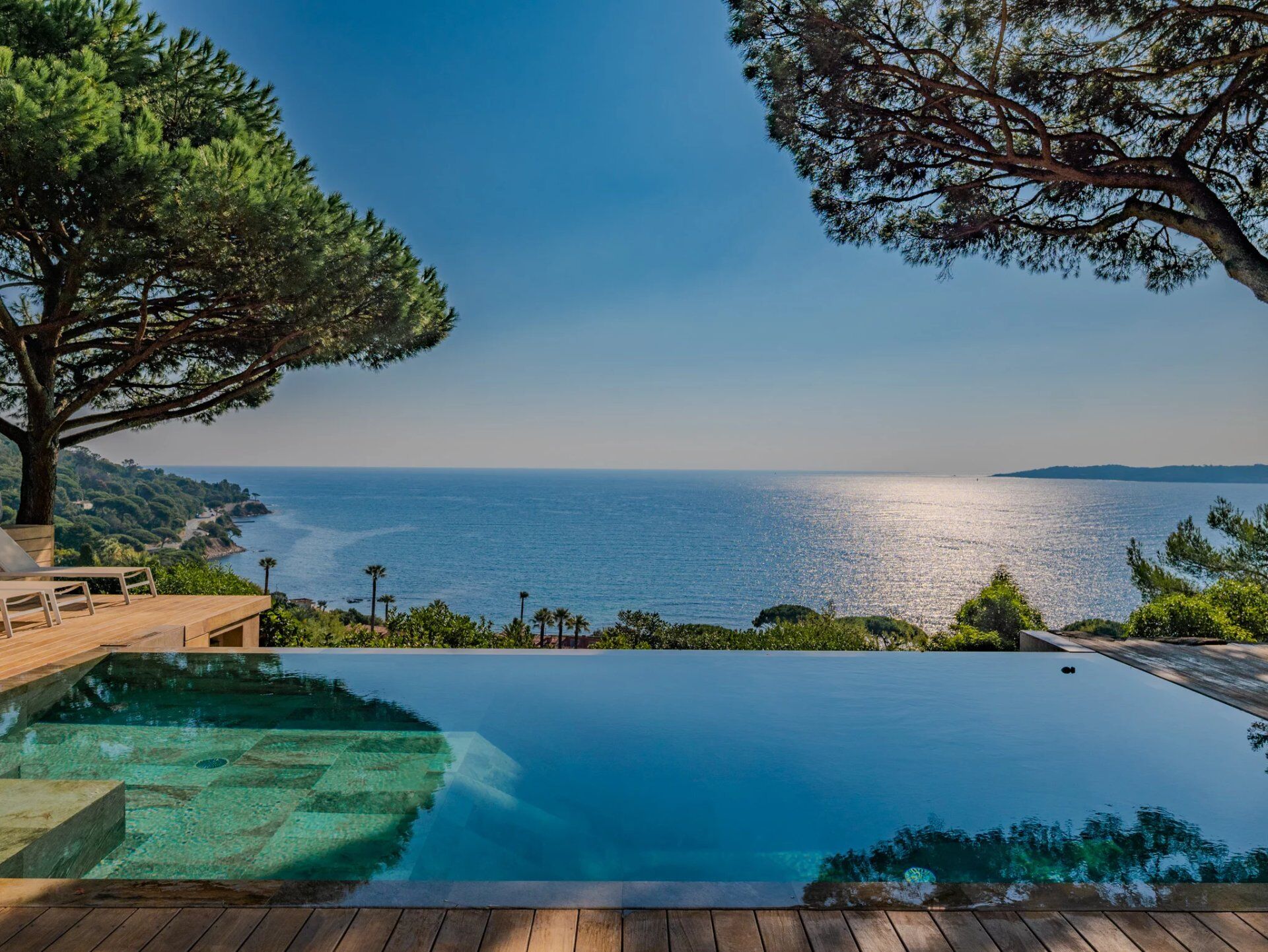 Photo Villa Sainte-Maxime