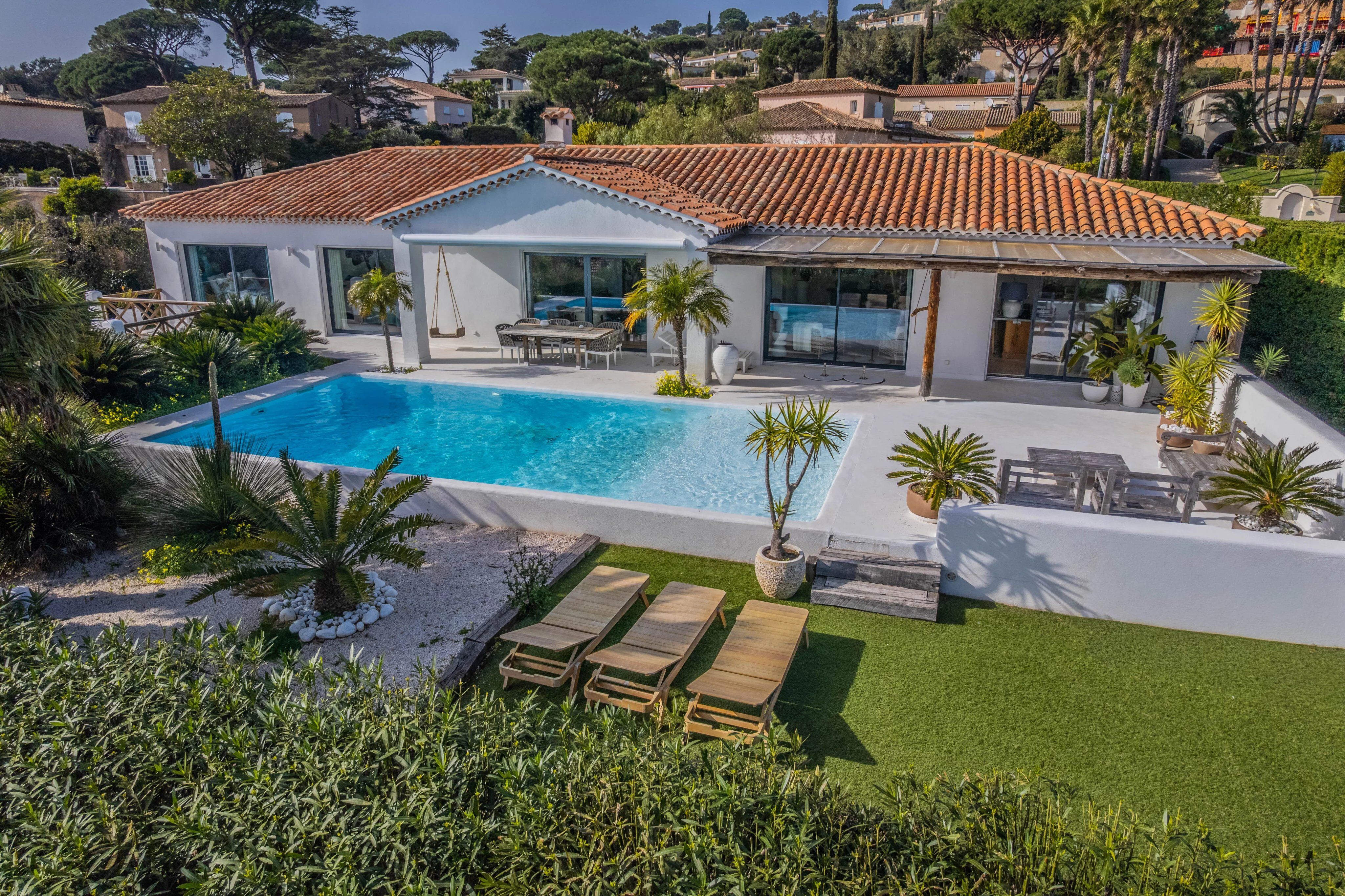 Photo Villa de 6 pièces Grimaud