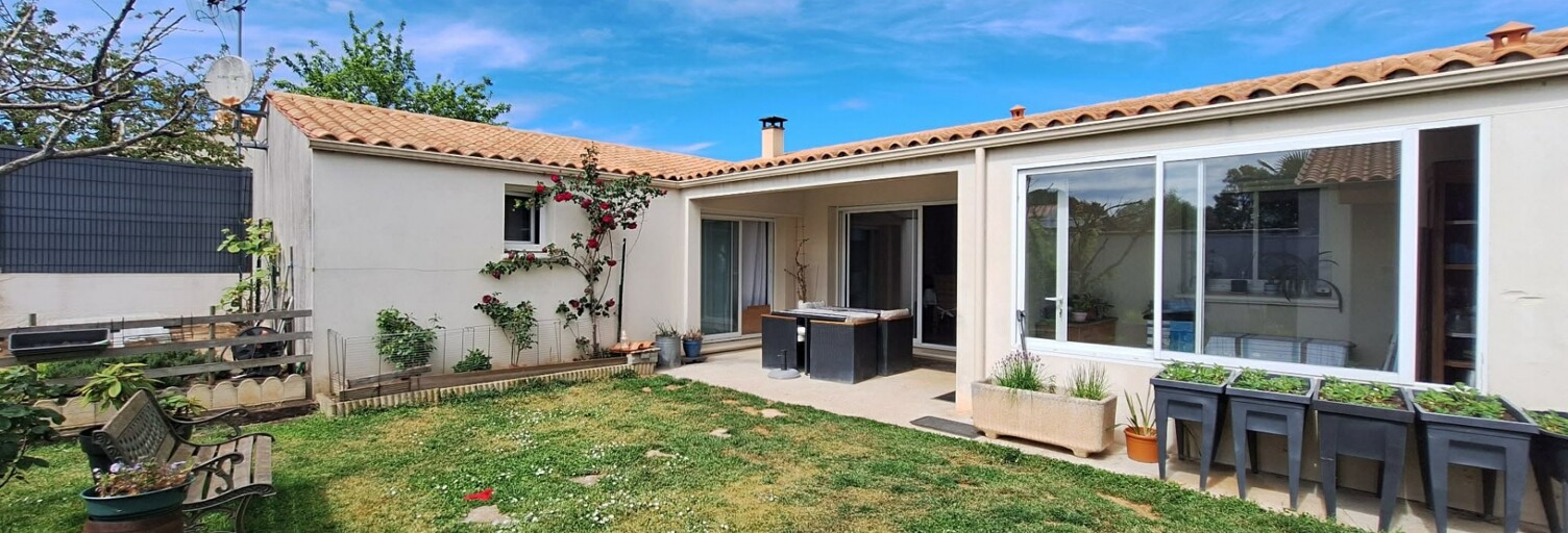 Maison 4 Pièces 125 m² à vendre à Esnandes (17137)