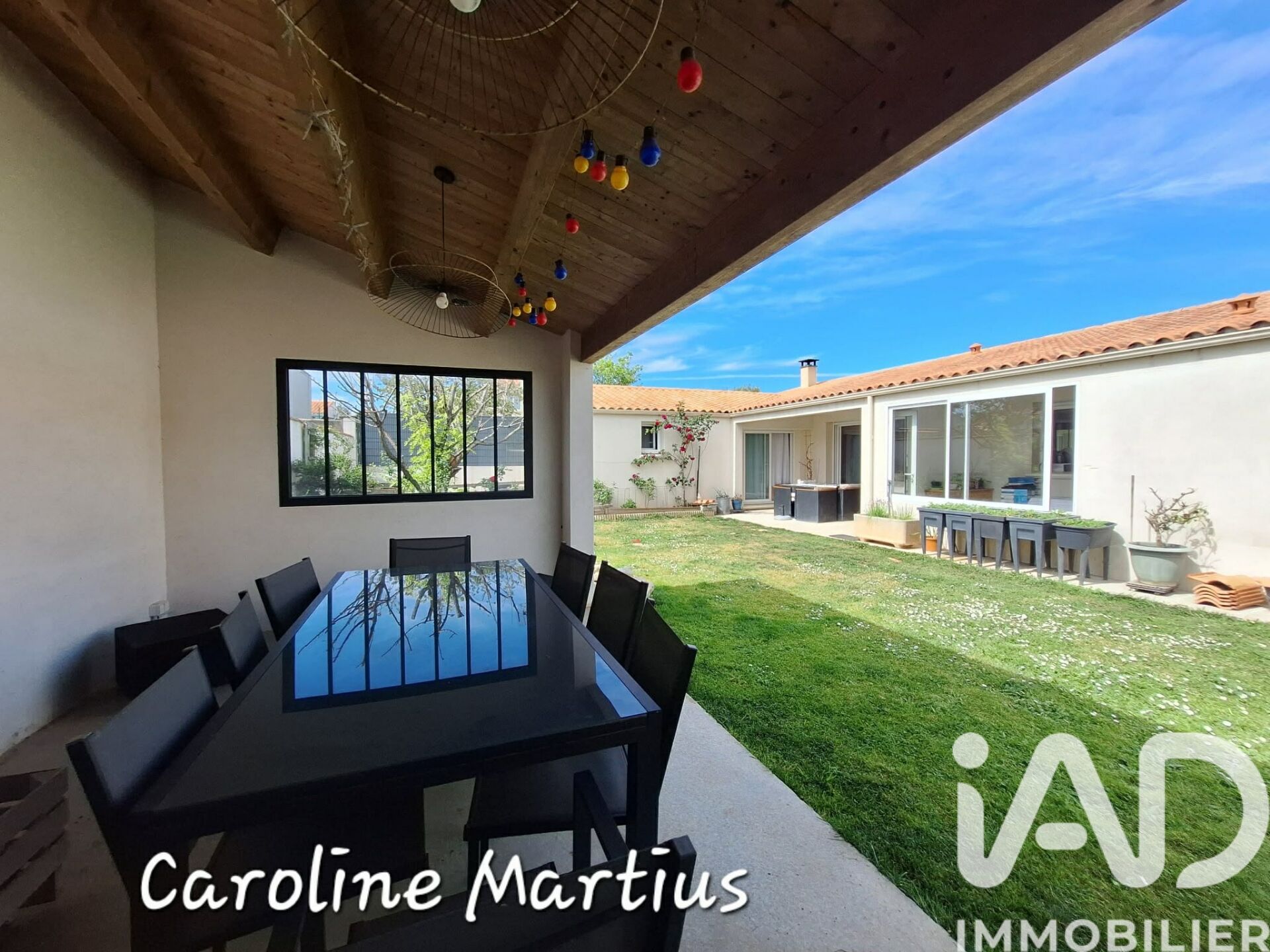 Vente Maison/villa 4 pièces - Photo 2