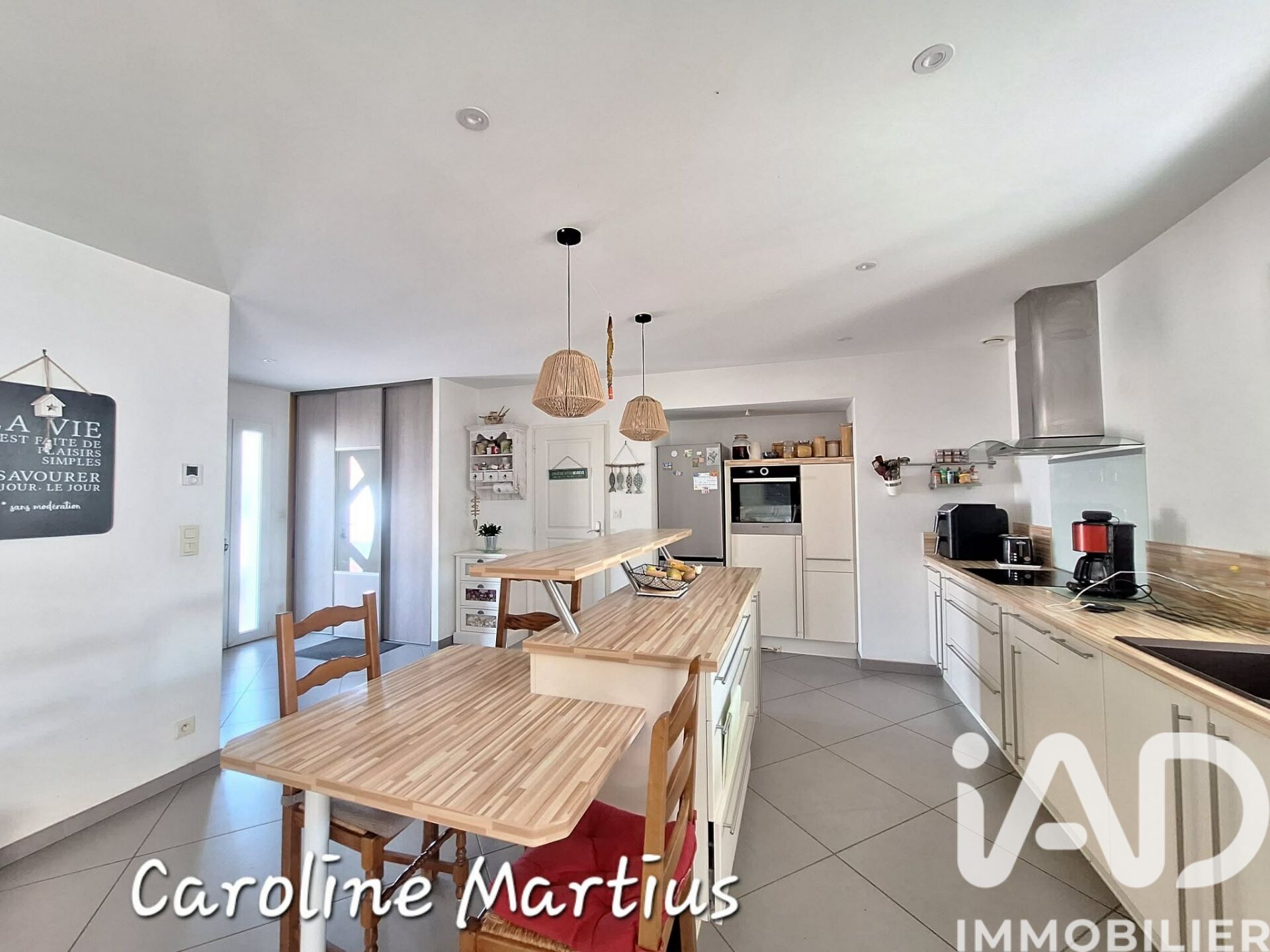 Vente Maison/villa 4 pièces - Photo 3