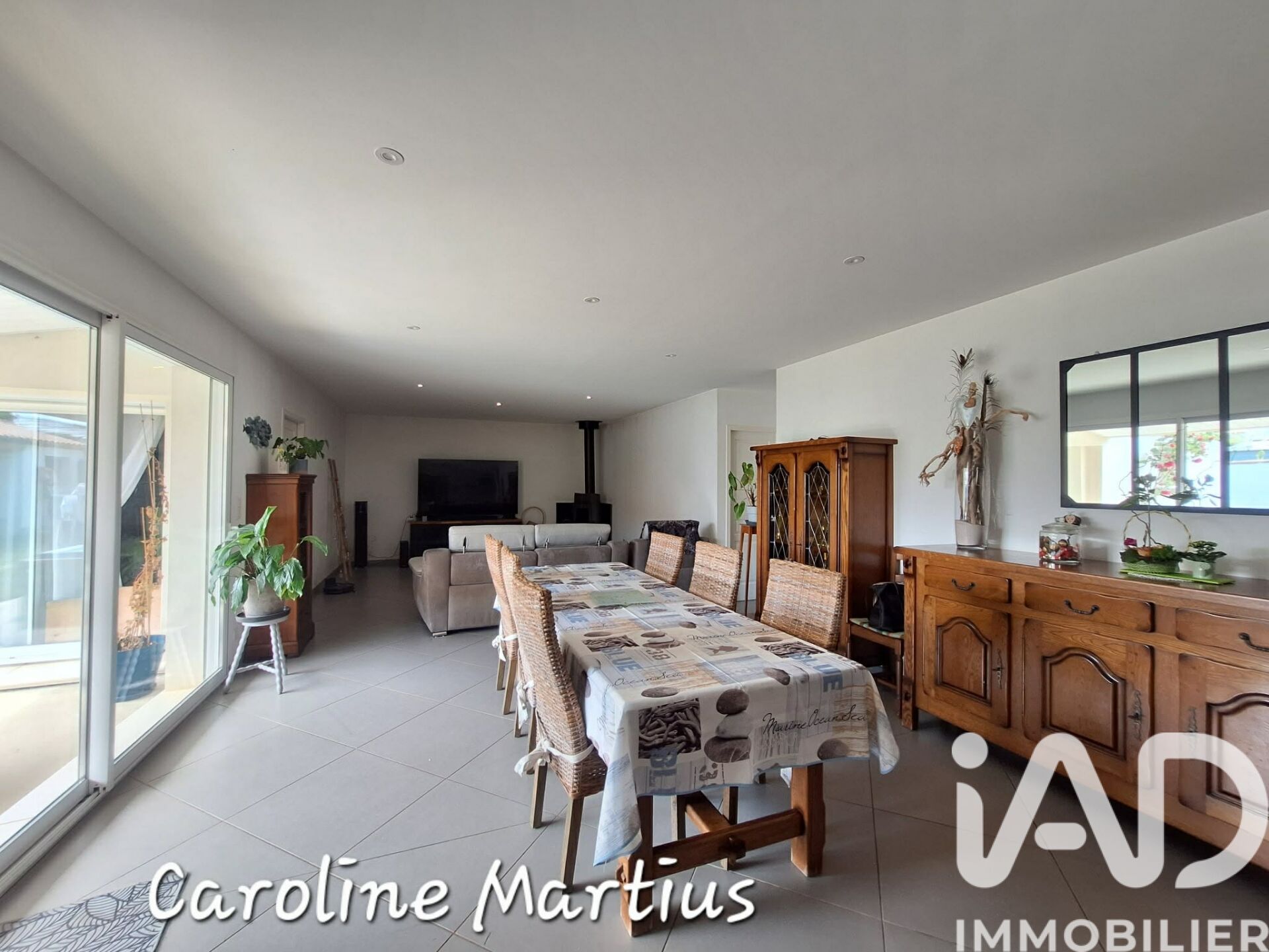 Vente Maison/villa 4 pièces - Photo 4