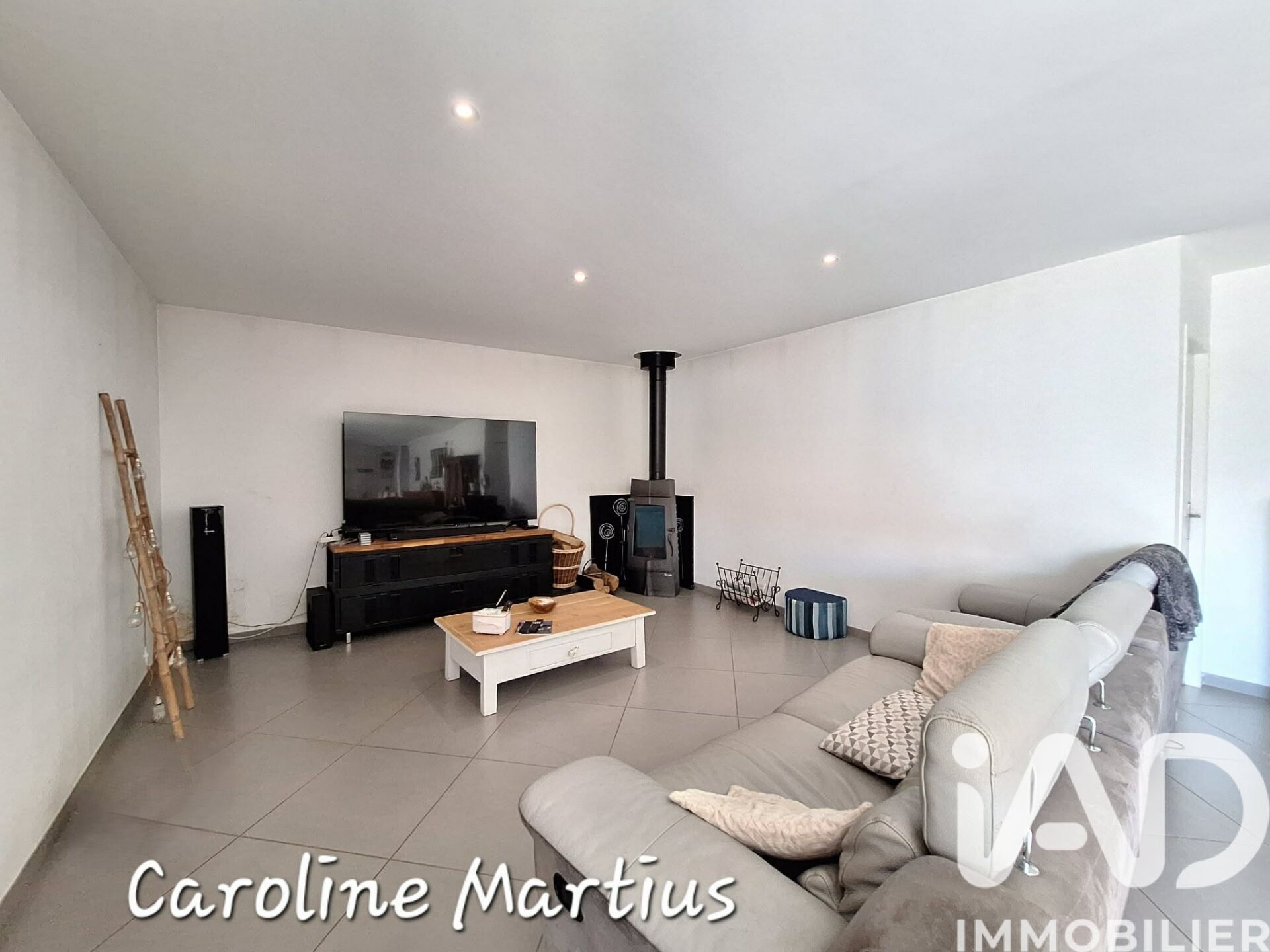 Vente Maison/villa 4 pièces - Photo 5